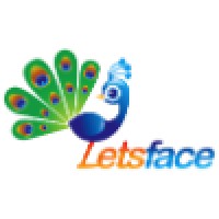 Letsface logo, Letsface contact details