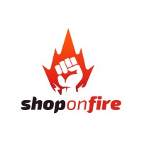 Shop On Fire logo, Shop On Fire contact details