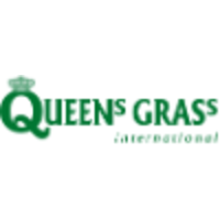 Queens Grass International logo, Queens Grass International contact details