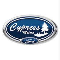 Cypress Motors Ford logo, Cypress Motors Ford contact details