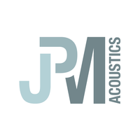 JPM Acoustics logo, JPM Acoustics contact details