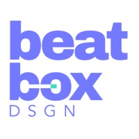 Beatbox Dsgn logo, Beatbox Dsgn contact details