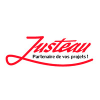 JUSTEAU logo, JUSTEAU contact details