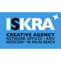 ISKRA Creative Agency logo, ISKRA Creative Agency contact details