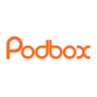 Podbox logo, Podbox contact details