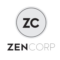 ZenCorp logo, ZenCorp contact details