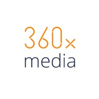 360x media GmbH logo, 360x media GmbH contact details