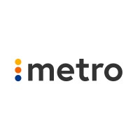 metro logo, metro contact details