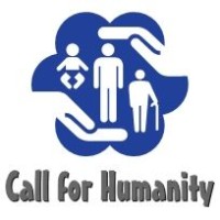 Call for Humanity logo, Call for Humanity contact details