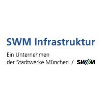 SWM Infrastruktur GmbH & Co. KG logo, SWM Infrastruktur GmbH & Co. KG contact details