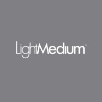 LightMedium™ logo, LightMedium™ contact details