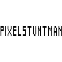 Pixelstuntman logo, Pixelstuntman contact details