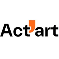 Act'Art logo, Act'Art contact details