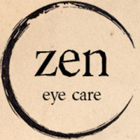 Zen Eye Care logo, Zen Eye Care contact details