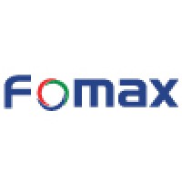 FOMAX logo, FOMAX contact details