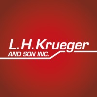 L.H. Krueger and Son, Inc. logo, L.H. Krueger and Son, Inc. contact details