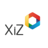 XiZ logo, XiZ contact details