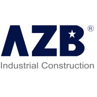 AZB Industrial Construction logo, AZB Industrial Construction contact details