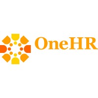 One HR logo, One HR contact details