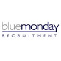 bluemonday Recruitment logo, bluemonday Recruitment contact details