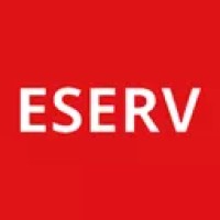 ESERV logo, ESERV contact details