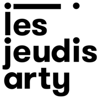 Les Jeudis Arty logo, Les Jeudis Arty contact details