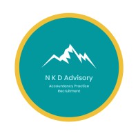 N K D Advisory logo, N K D Advisory contact details