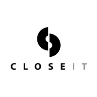 CloseIT logo, CloseIT contact details