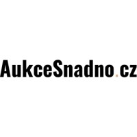 AukceSnadno logo, AukceSnadno contact details