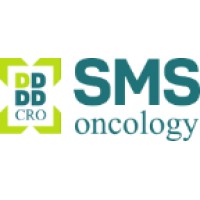 SMS-oncology logo, SMS-oncology contact details