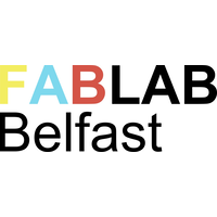 FabLab Belfast logo, FabLab Belfast contact details