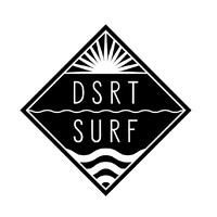 DSRT Surf logo, DSRT Surf contact details