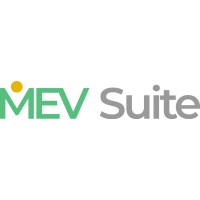 MEV Suite logo, MEV Suite contact details