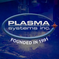 Plasma Systems, Inc. logo, Plasma Systems, Inc. contact details