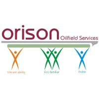 ORISON OILFIELD SERVICES logo, ORISON OILFIELD SERVICES contact details