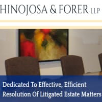 Hinojosa & Wallet, LLP logo, Hinojosa & Wallet, LLP contact details