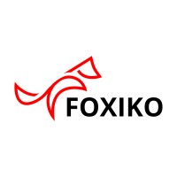 Foxiko logo, Foxiko contact details