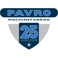 Machinefabriek PAVRO B.V. logo, Machinefabriek PAVRO B.V. contact details