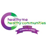 Healthy Me Healthy Communities logo, Healthy Me Healthy Communities contact details