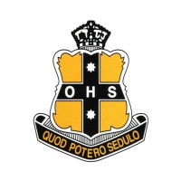 Orange High School logo, Orange High School contact details