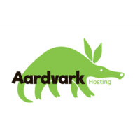 Aardvark Hosting logo, Aardvark Hosting contact details