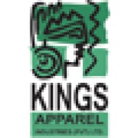 Kings Apparel logo, Kings Apparel contact details