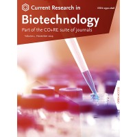 Current Research in Biotechnology logo, Current Research in Biotechnology contact details