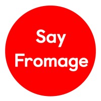 Say Fromage logo, Say Fromage contact details