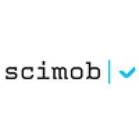 SCIMOB logo, SCIMOB contact details