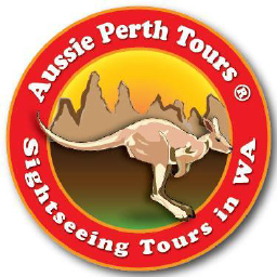 Aussie Perth Tours logo, Aussie Perth Tours contact details