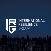 International Resilience Group logo, International Resilience Group contact details