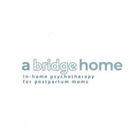 A Bridge Home logo, A Bridge Home contact details