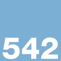 542 Digital logo, 542 Digital contact details