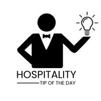 Hospitality Tip Of The Day 